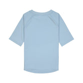 Lassig Surfboards UV Korumalı Kısa Kollu Mayo Tişört Sky Blue